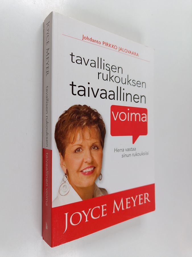 Tavallisen rukouksen taivaallinen voima