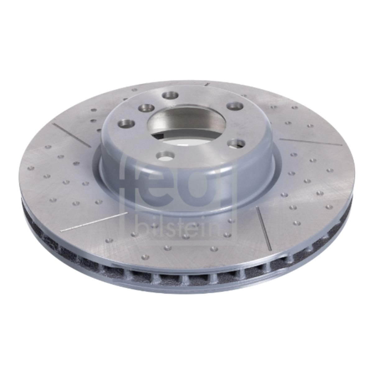 Jarrulevy FEBI BILSTEIN 105724