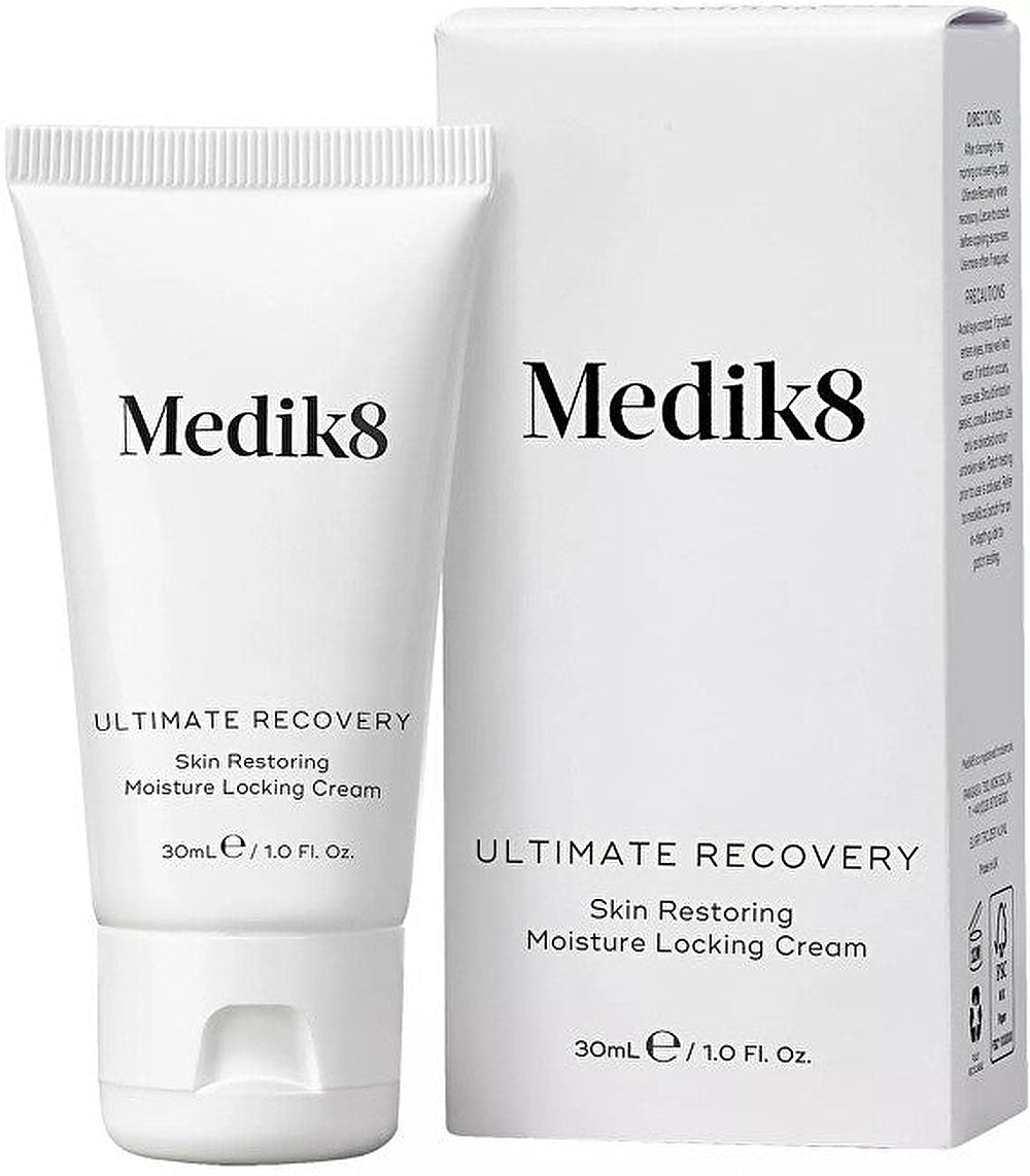 Medik8 Ultimate Recovery Intensive — intensiivinen kosteuttava voide kosteuden lukitus 30 ml