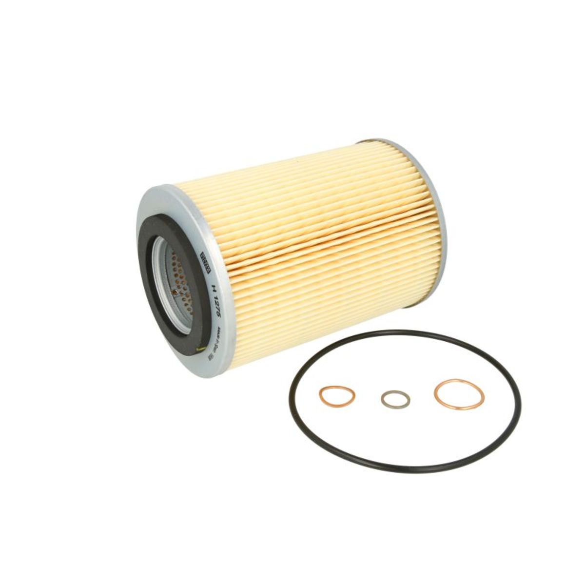 Öljynsuodatin MANN-FILTER H 1275 x