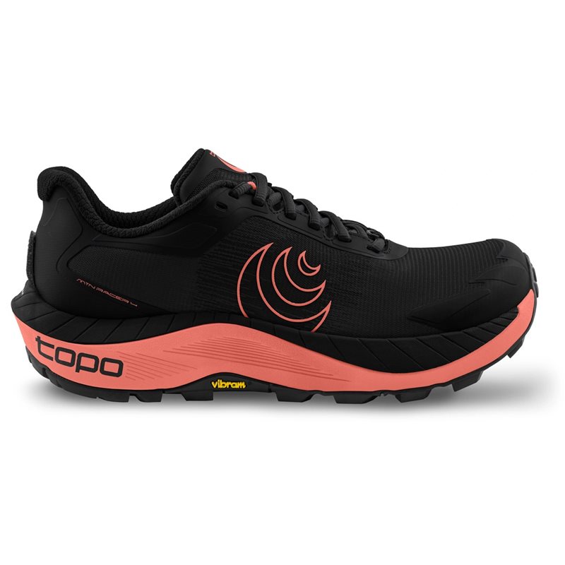 Topo Mtn Racer 4 Women Black/Rose - 41