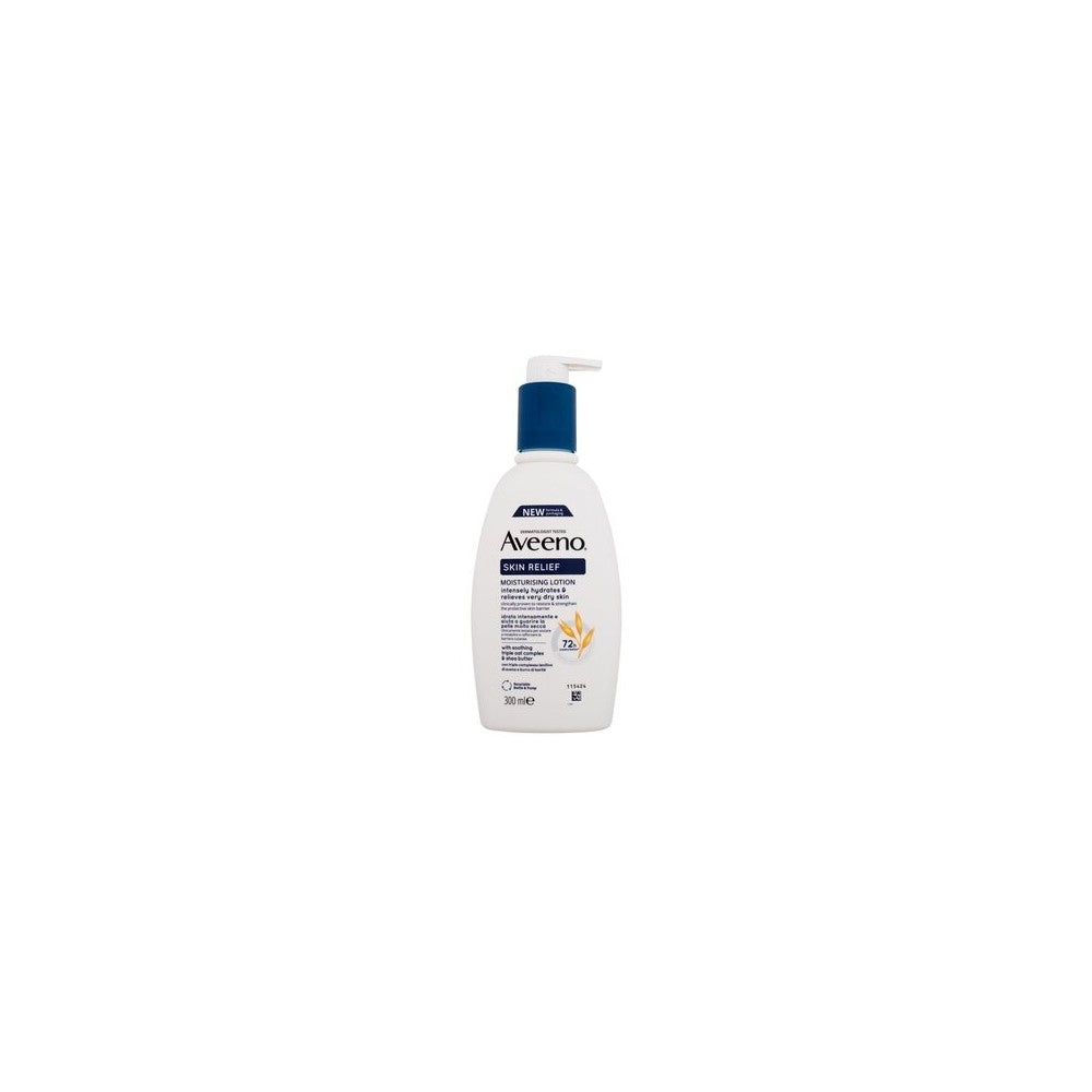 Aveeno Lozione idratante Skin Relief 300 ml — Lozione corpo