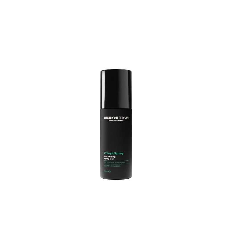 Sebastian Professional Geel Luo Tilavuutta Pehmeä Viimeistely ja Joustava Kiinnitys Ihanteellinen Ohuille Hiuksille 150ml