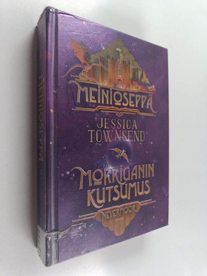 Meinioseppä - Morriganin kutsumus
