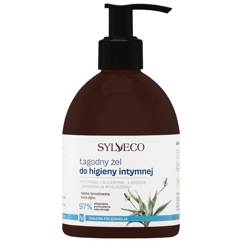 Sylveco Hellävarainen luonnollinen intiimigeeli 300 ml