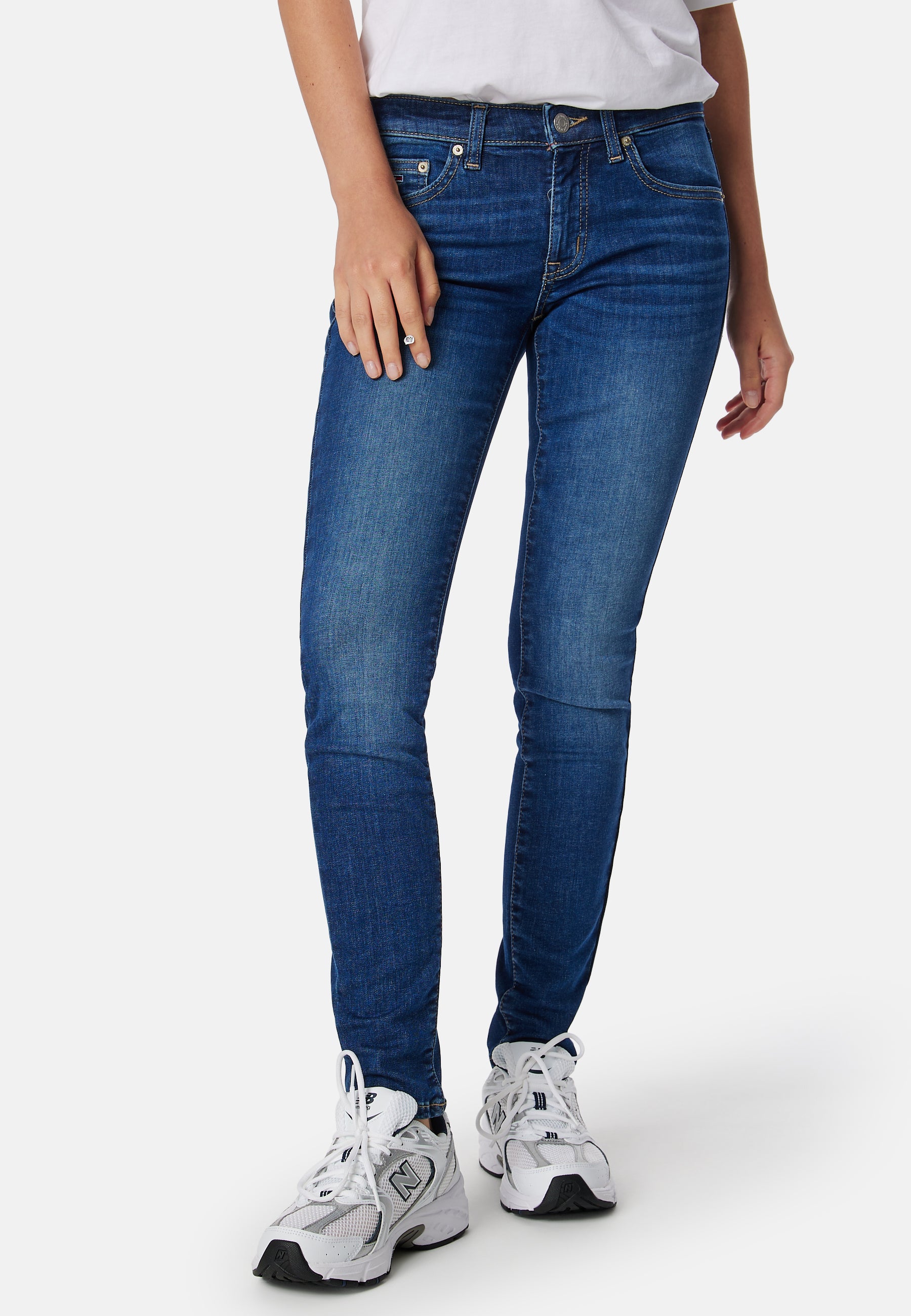 Tommy Jeans Farkut sininen denim