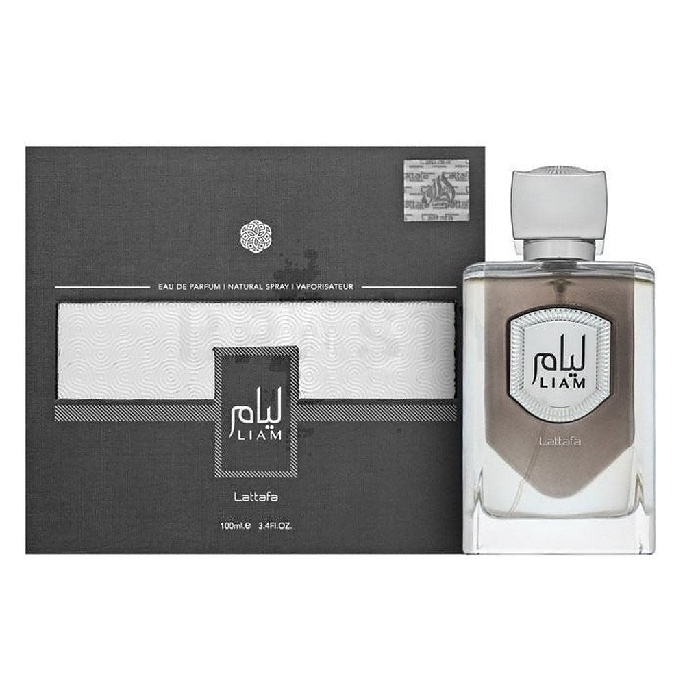 Lattafa hajuvedet Liam Gray EDP - 100 ml