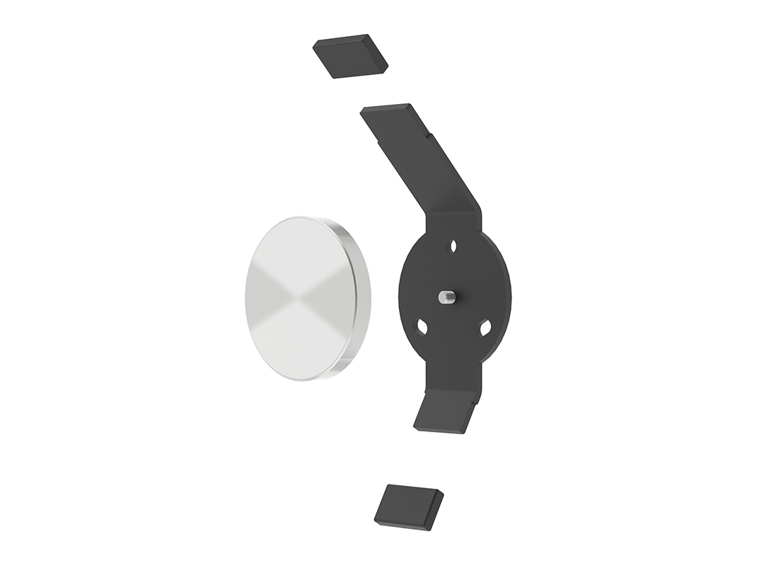 Multibrackets Sonos Move Wall Mount Black