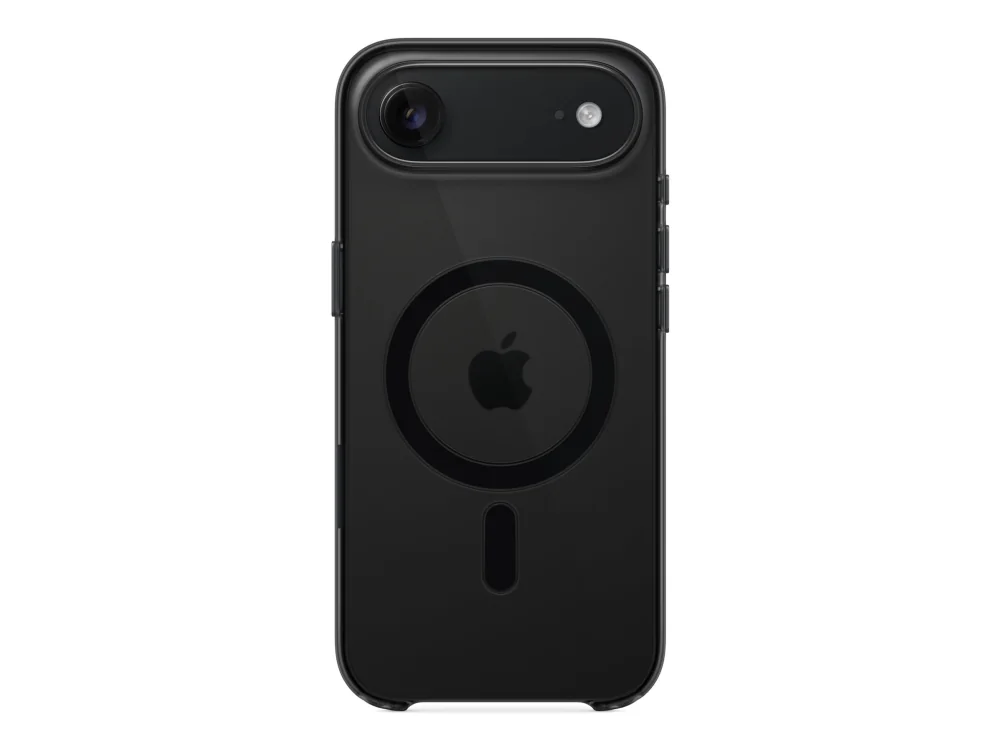 Apple MGH24ZM/A, Suojus, Apple, iPhone Air, 16,5 cm (6.5), musta, Läpikuultava