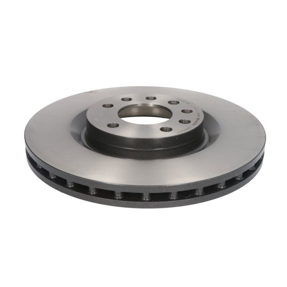 Jarrulevy BREMBO 09.8004.51
