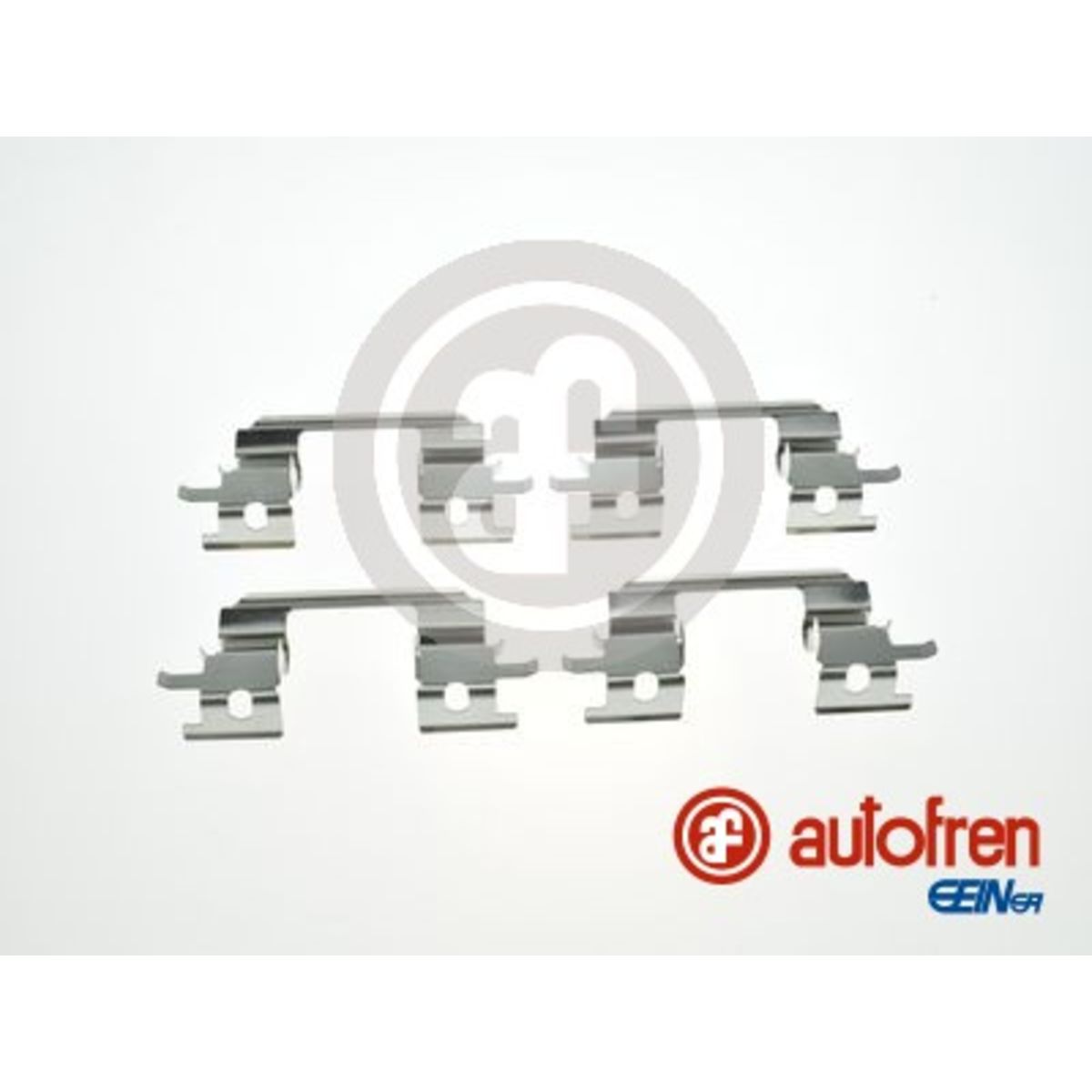 Jarrupalojen asennussarja AUTOFREN SEINSA D42962A