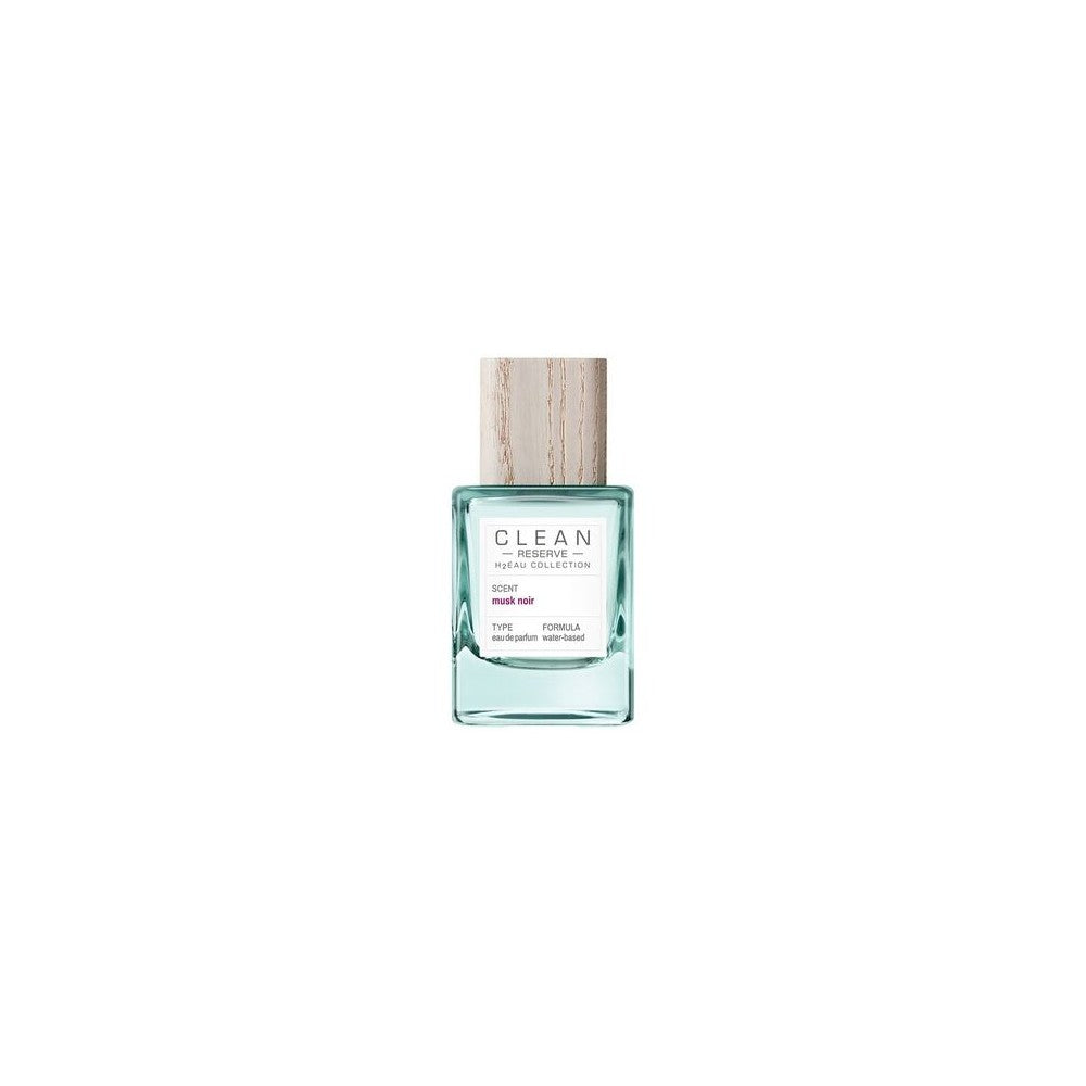 H2Eau Musk Noir EDP 100ml -tuoksu, puhdas ja läpikuultava