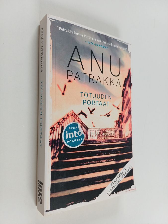 Totuuden portaat
