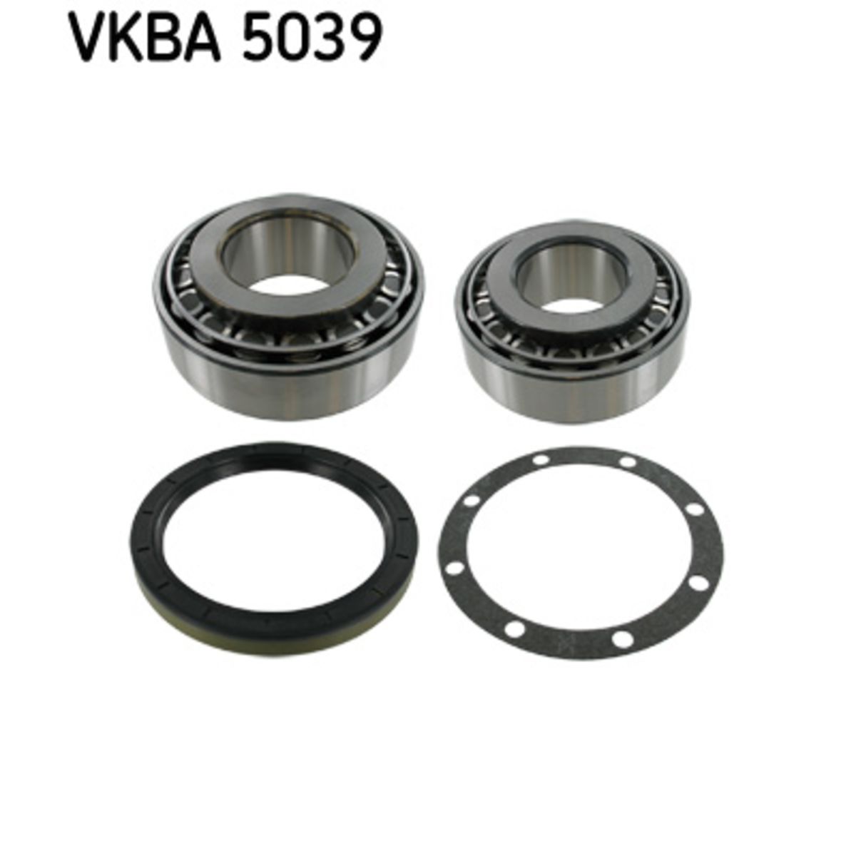 Pyöränlaakerisarja SKF VKBA 5039
