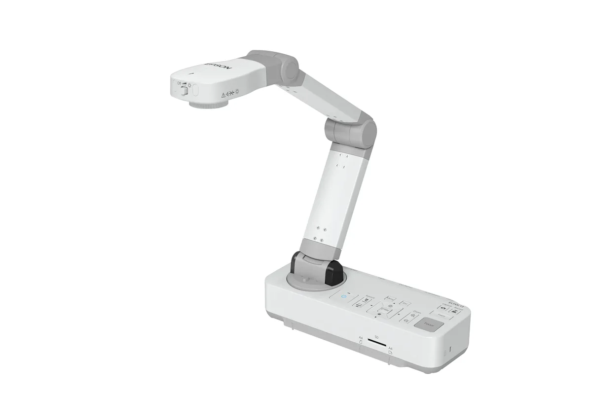 EPSON ELPDC13 EDUCATION DOCUMENT CAMERA