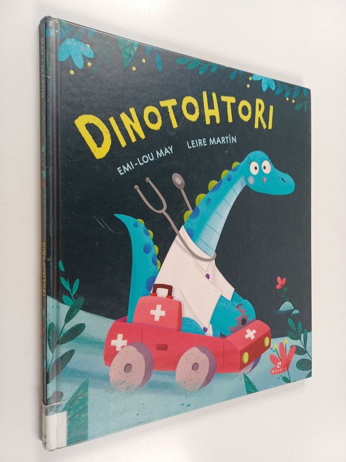Dinotohtori