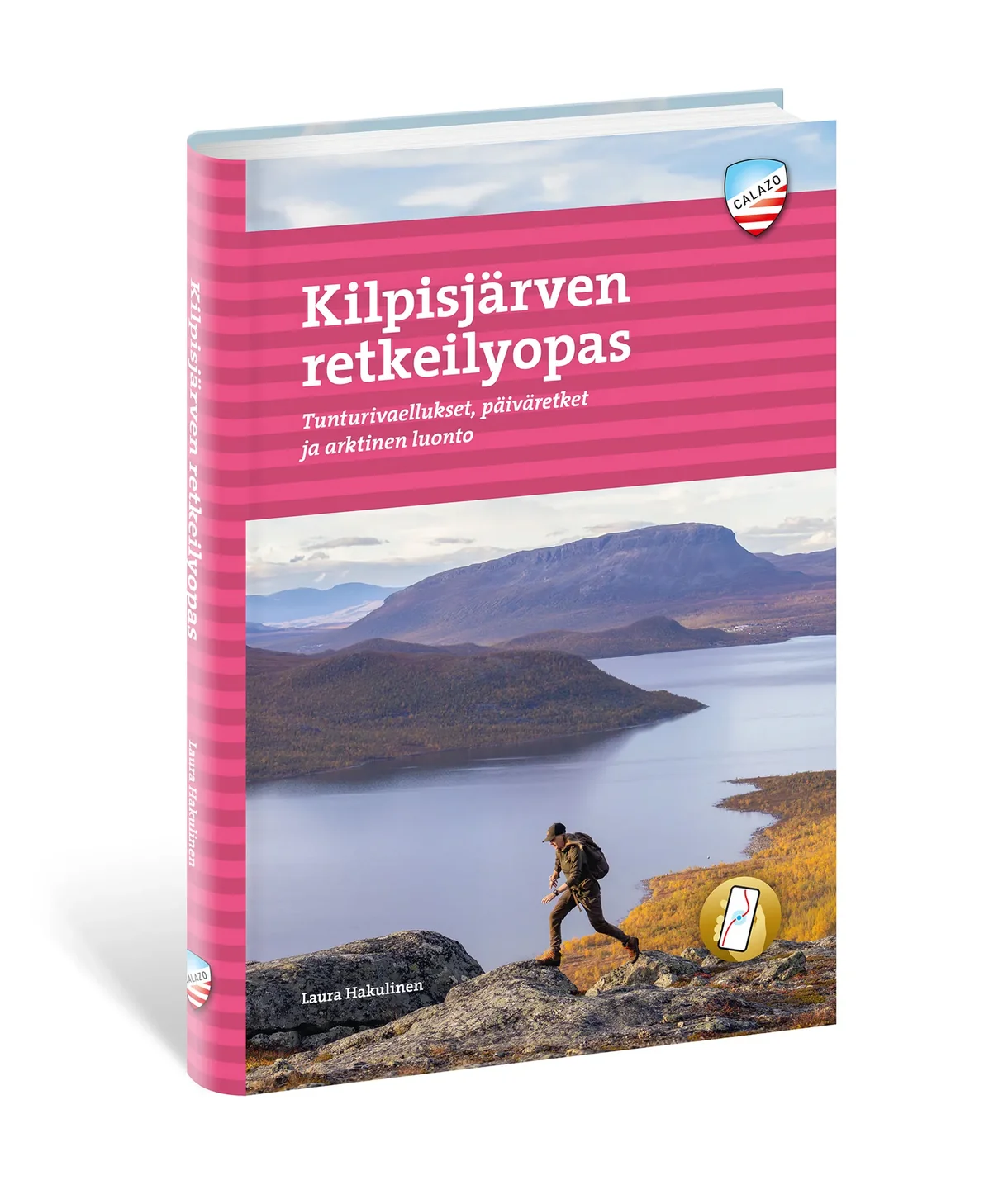 Calazo Kilpisjärvi retkeilyopas