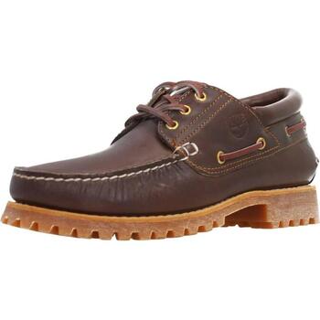 TIMBERLAND Mokkasiinit 'Authentics Classic' ruosteenruskea