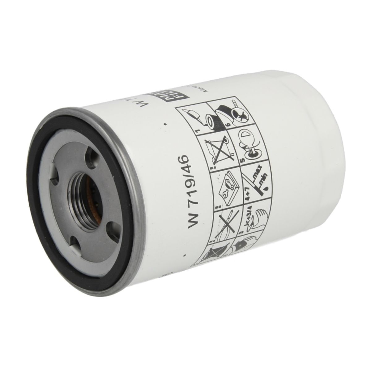 Öljynsuodatin MANN-FILTER W 719/46
