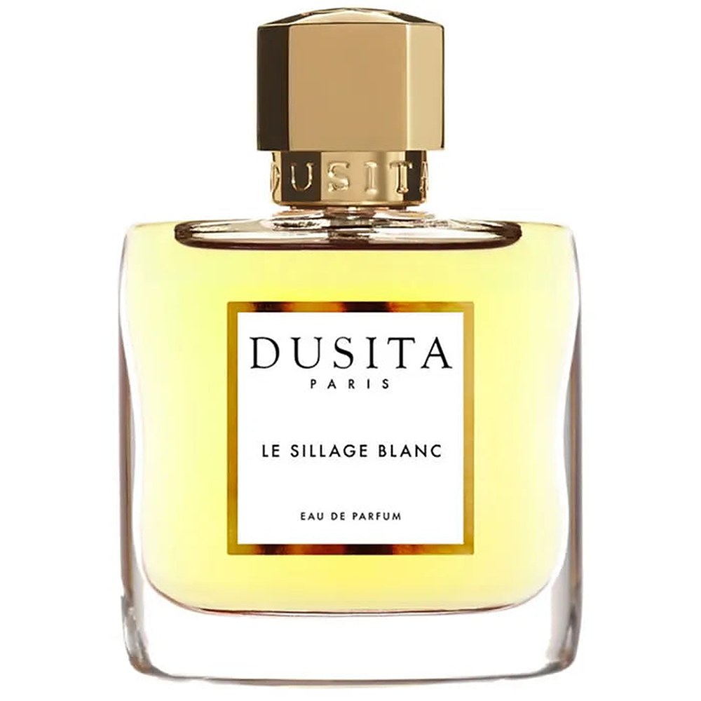 Dusita Le Sillage Blanc Eau De Parfum -suihke 50ml
