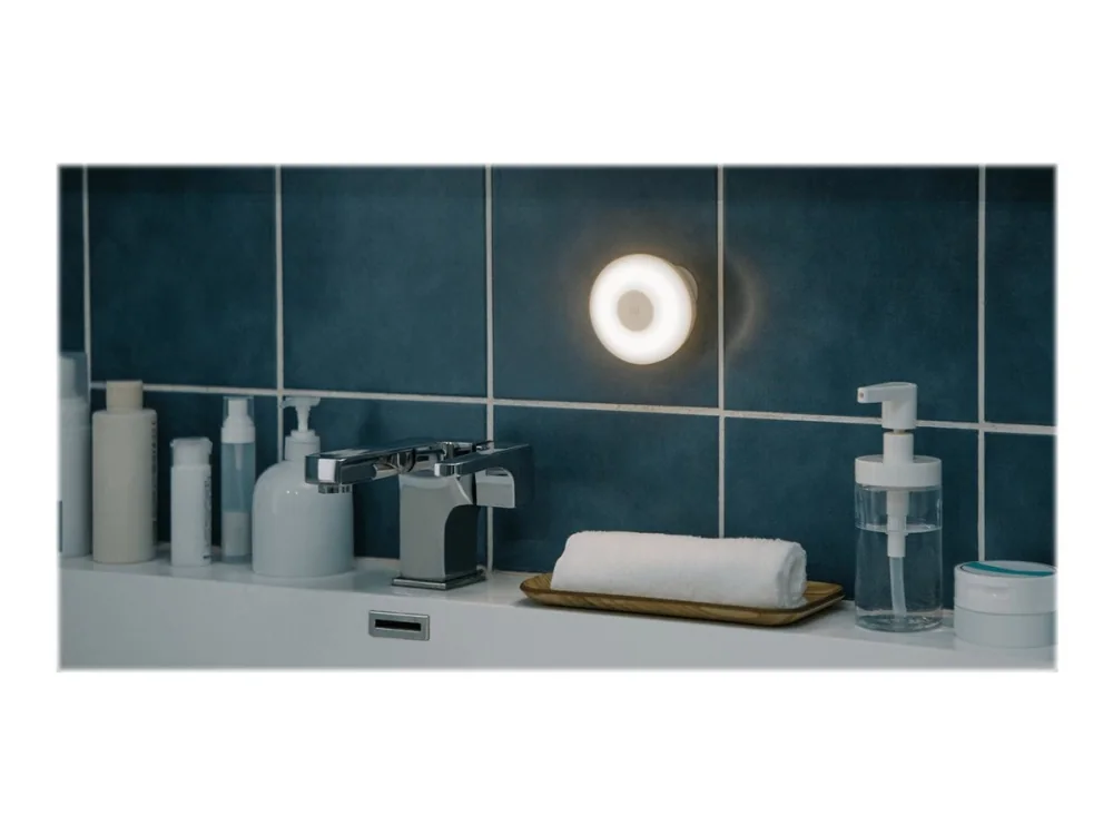 Xiaomi Mi-liiketunnistimella varustettu yövalo 2 (Bluetooth)