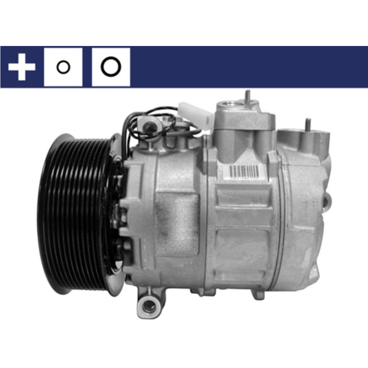 Ilmastoinnin kompressori MAHLE ACP 1153 000S