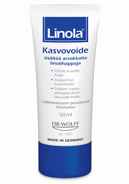 Linola kasvovoide tuubi 50 ml