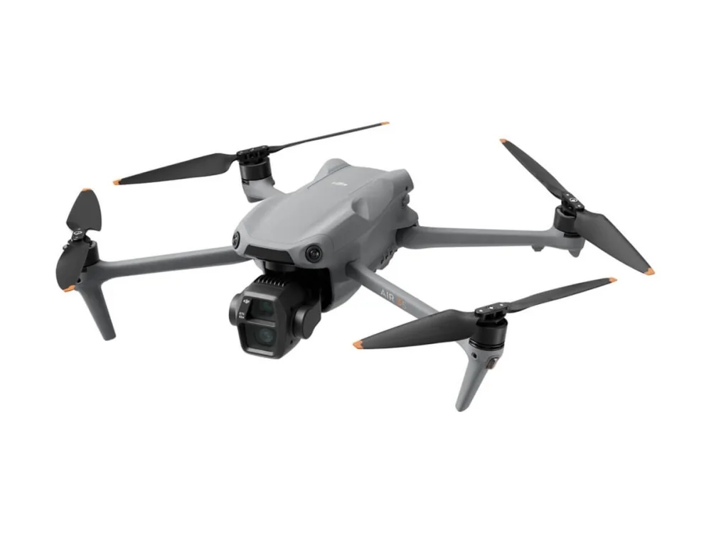 DJI - Air 3S Fly More Combo + RC-N3 - 724 g - C1