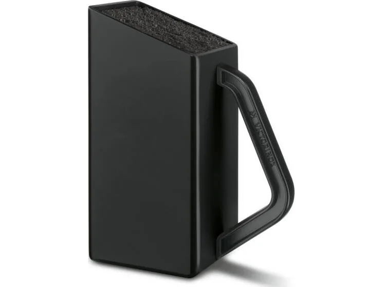 Victorinox Swiss Classic Knife Block Small - Black