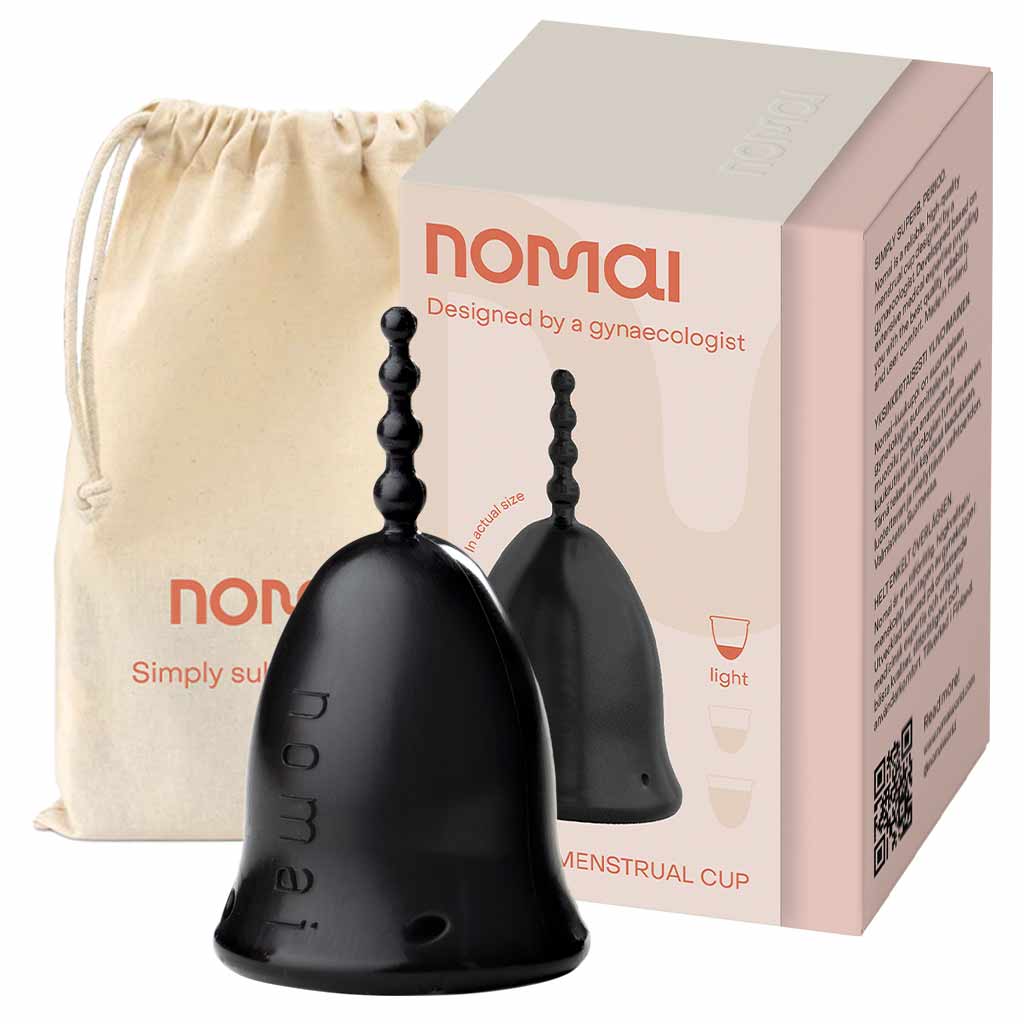 Nomai Kuukuppi Musta - Light