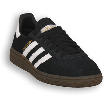 ADIDAS ORIGINALS Tennarit 'Handball Spezial' kulta / musta / valkoinen