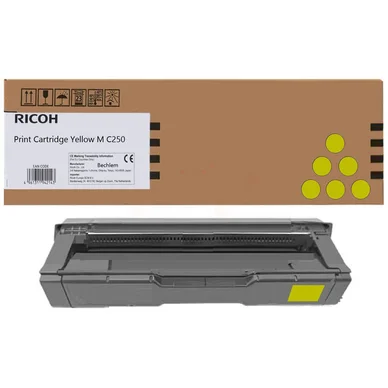 Ricoh Ricoh Värikasetti Keltainen 408355 Vastaa: N/A