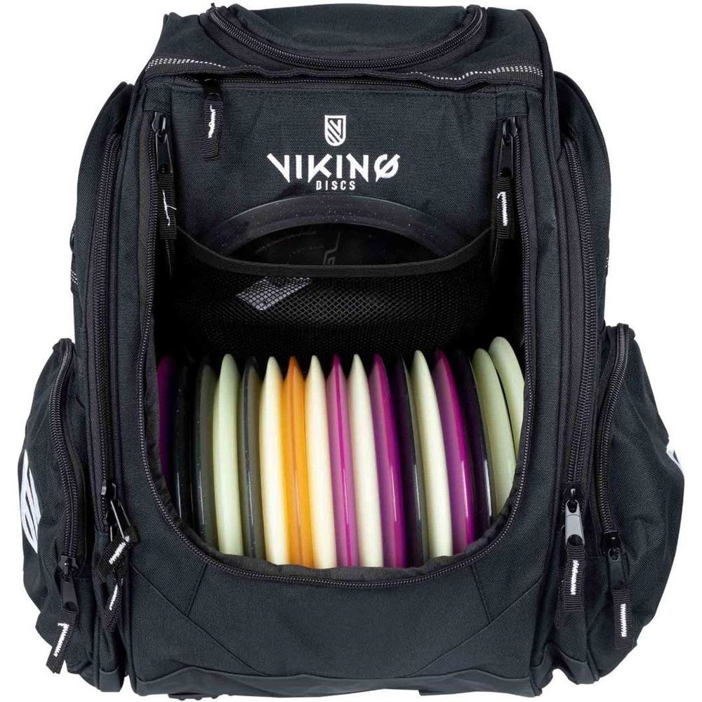Viking Discs Rucksack Pro Frisbeegolfreppu