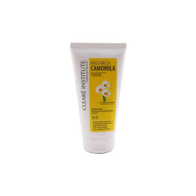 Clearé Institute Kamomillanaamio 150 ml