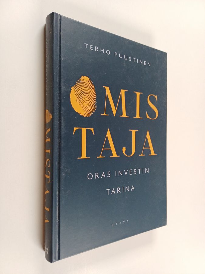 Omistaja – Oras Investin tarina