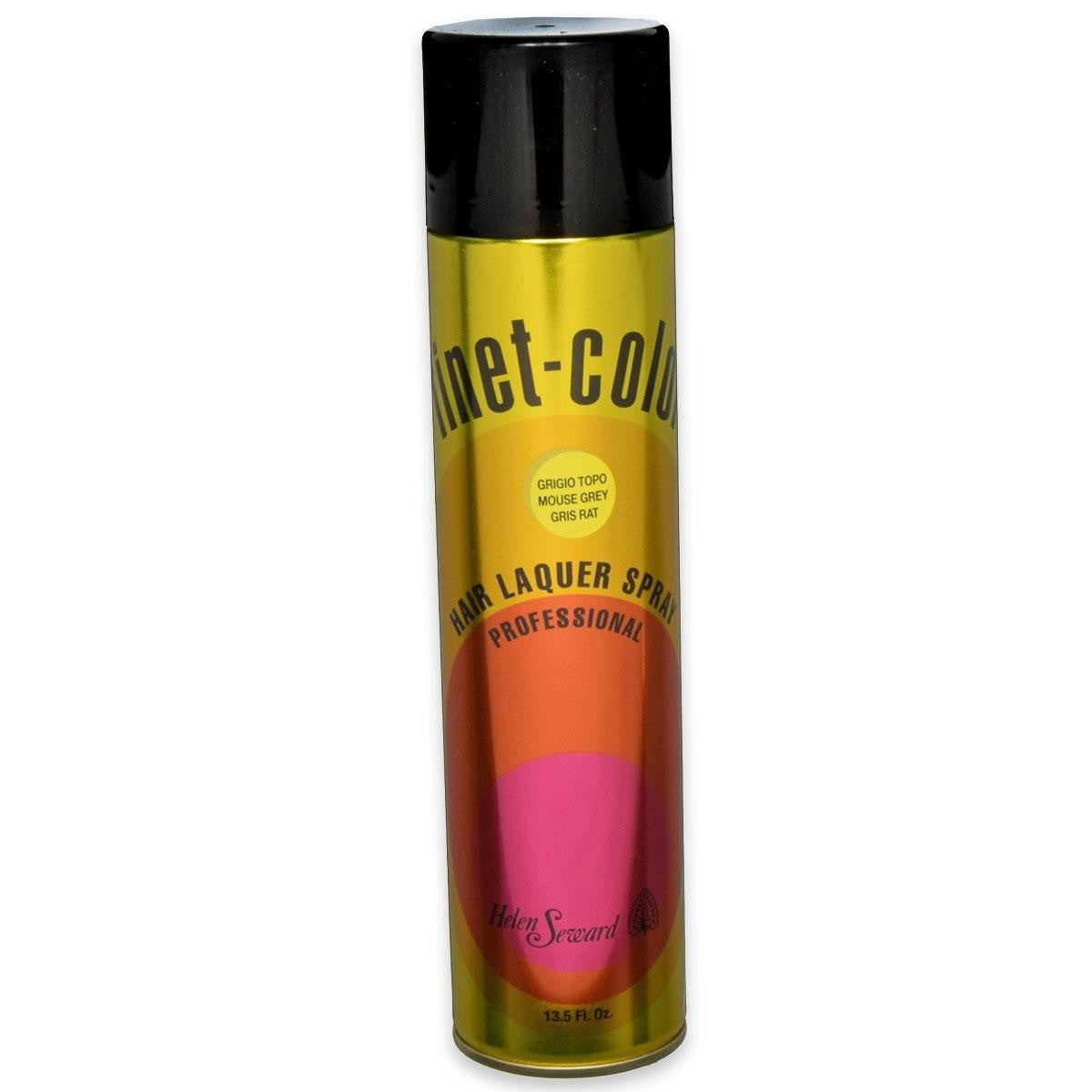 Helen Seward Finet Hair Color Spray Värillinen Hiuslakka Harmaa 400 ml