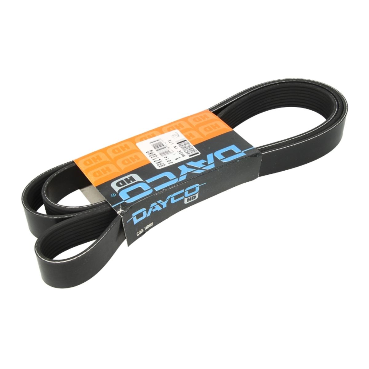Moniurahihna DAYCO 8PK2130HD