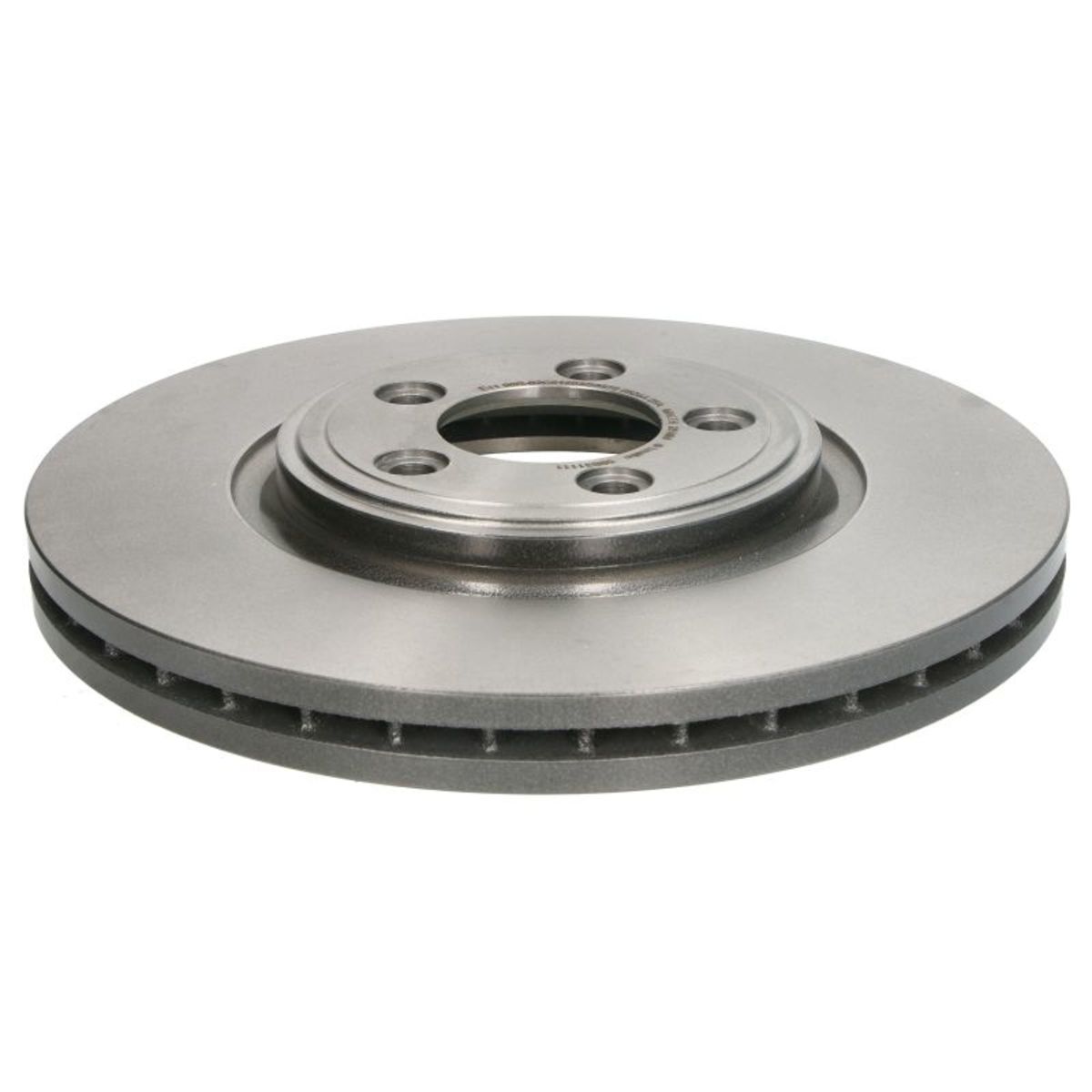 Jarrulevy BREMBO 09.B311.11