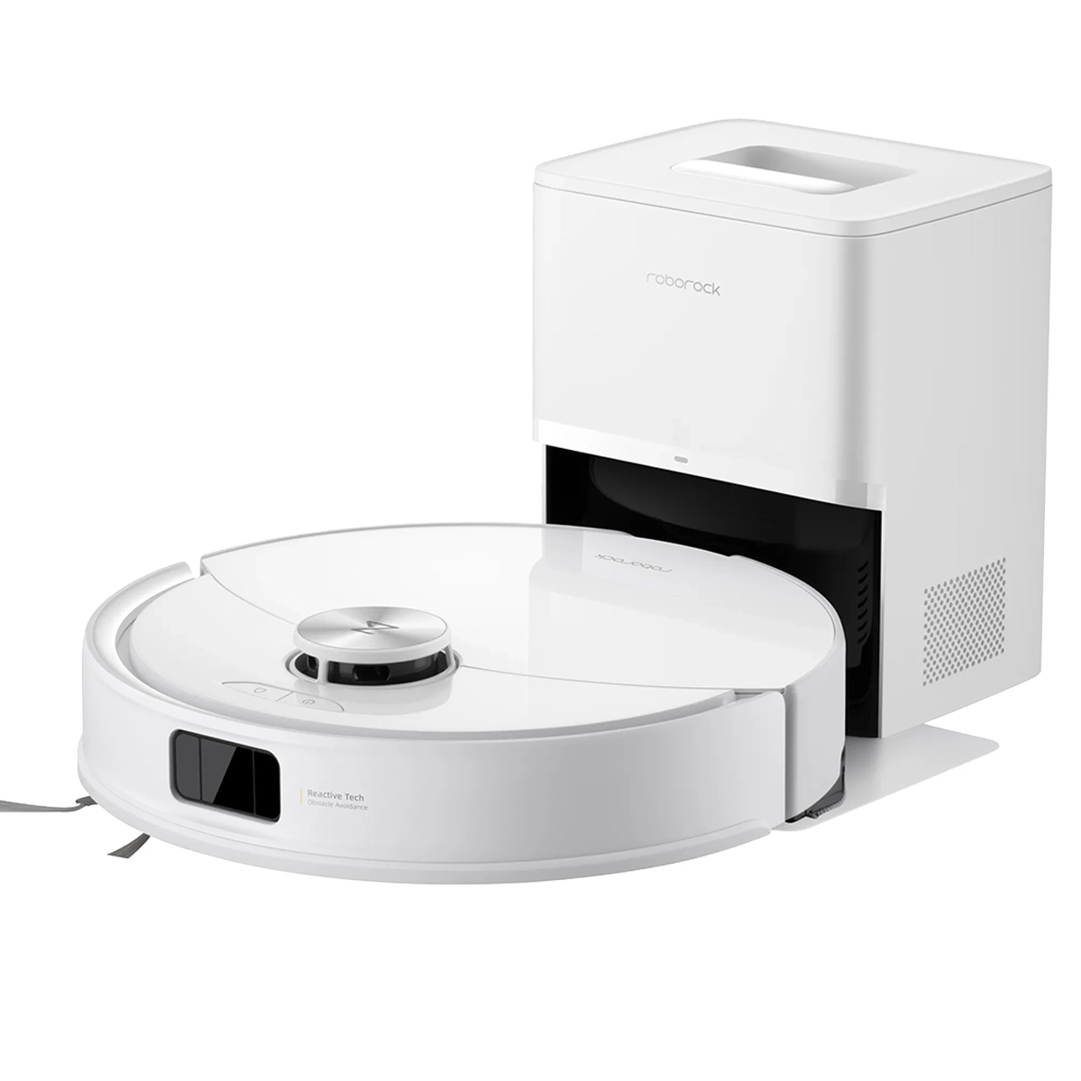 Roborock Q10 VF+ robotti-imuri - valkoinen