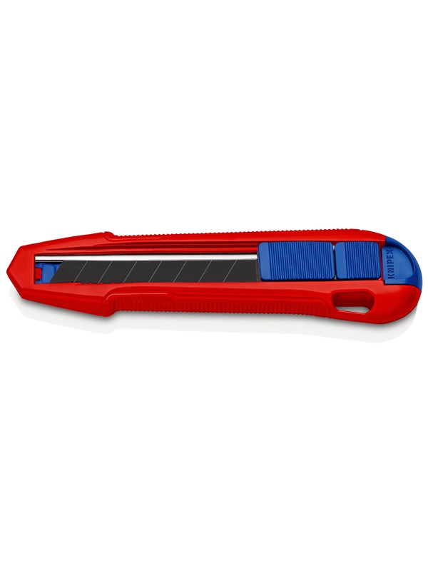 KNIPEX CutiX - Katkaisuveitsi - 18 mm