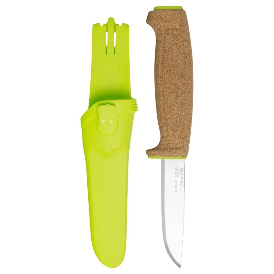 Morakniv Floating Knife (S), veitsi, vaaleanvihreä