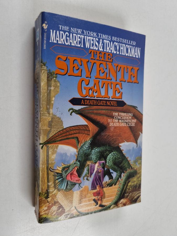 Margaret Weis ym. : The Seventh Gate