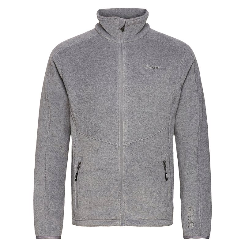 Tenson Miracle Fleece Men Ebony - XL