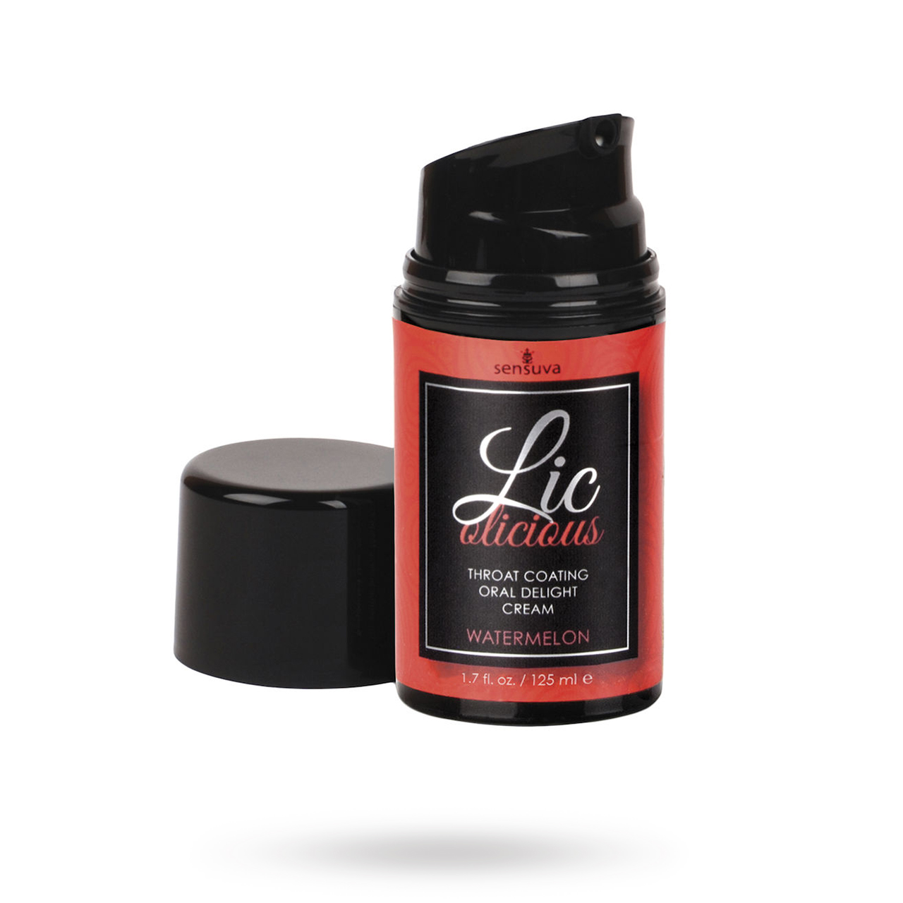 Lic-o-Licious Watermelon Oral Cream 50 ml Syötävät & suuseksi
