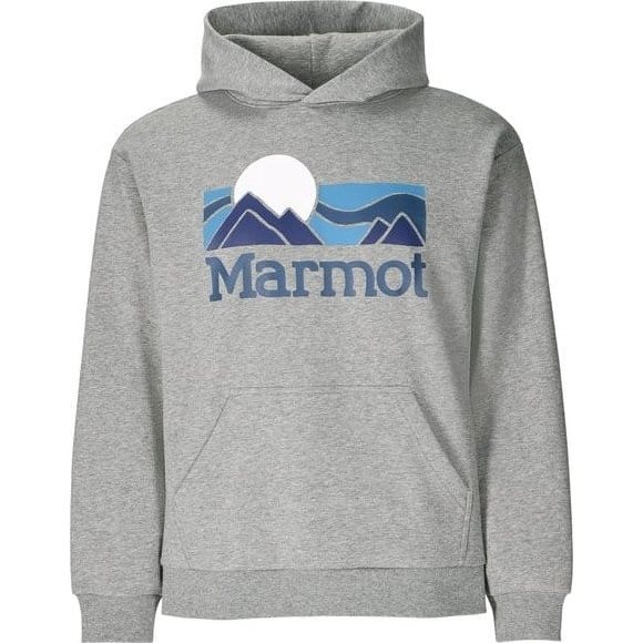 Marmot Coastal Hoody Grey Heather - M