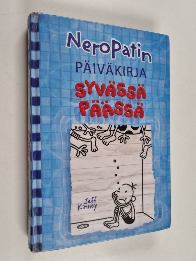 Neropatin päiväkirja: Syvässä päässä
