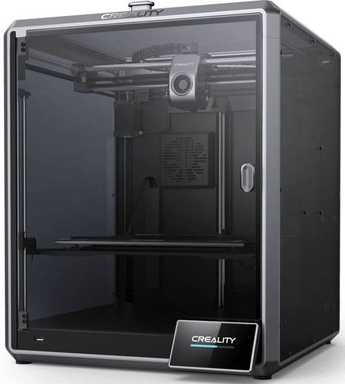 CREALITY K1 MAX - 3D Printterit