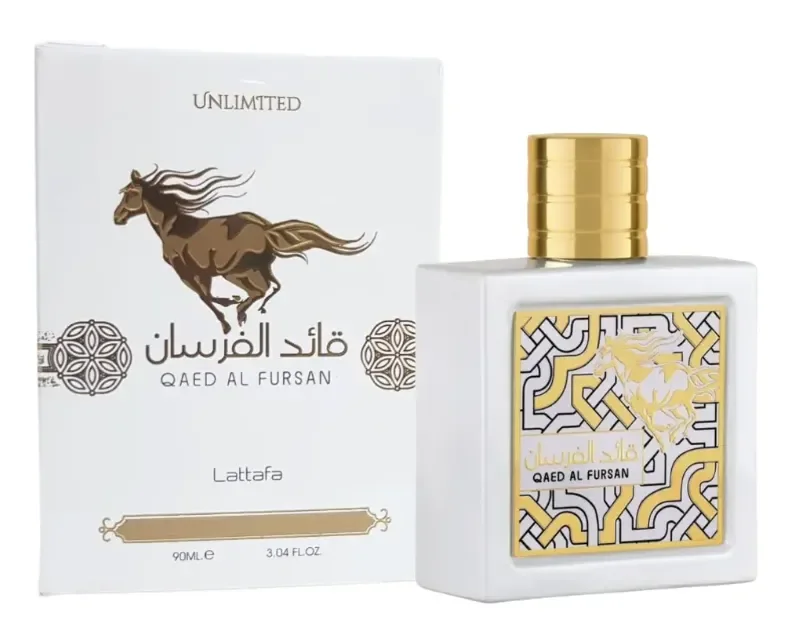 Lattafa Lattafa Qaed Al Fursan Unlimited EDP U 90 ml
