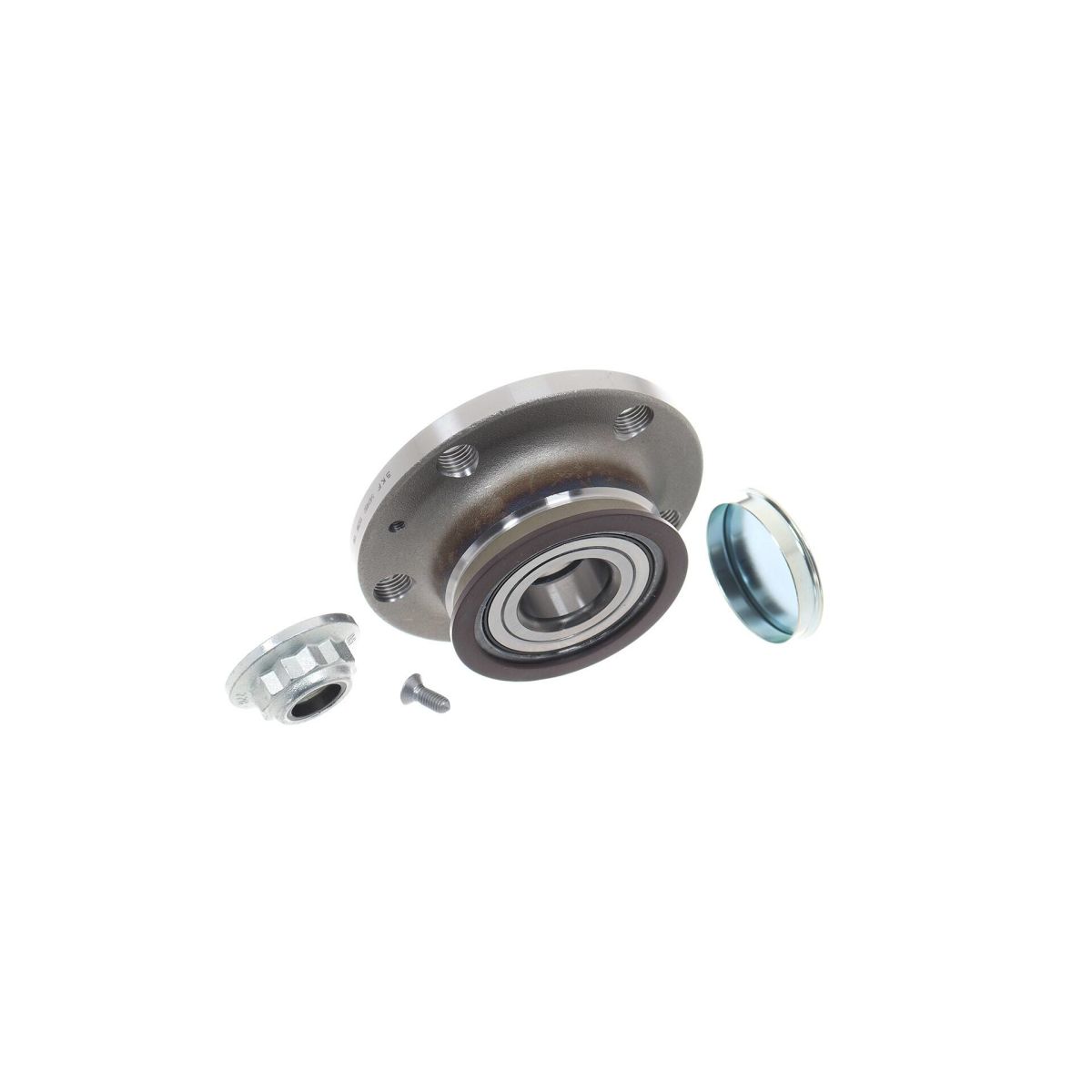 Pyöränlaakerisarja SKF VKBA 7047