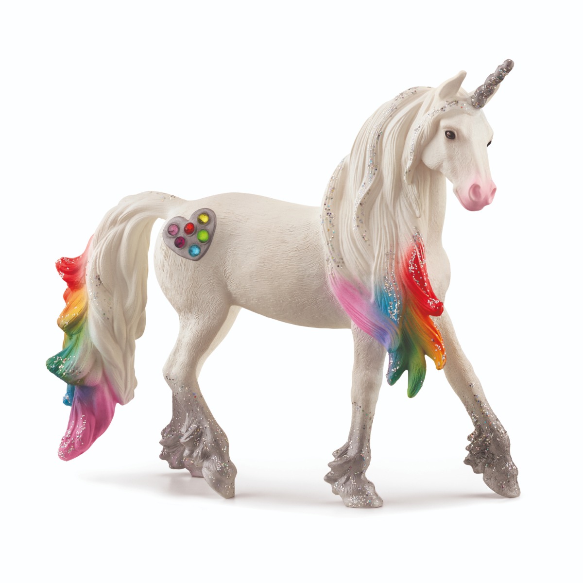 Schleich Rainbow Love -yksisarvisori